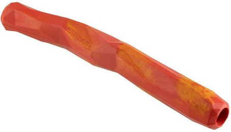 Produktbild von Ruffwear Gnawt-a-Stick Hundespielzeug Red Sumac