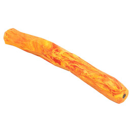 Produktbild von Ruffwear Gnawt-a-Stick Hundespielzeug Salamander Orange