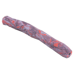 Produktbild von Ruffwear Gnawt-a-Stick Langlebiges Hundespielzeug lila Orchidee