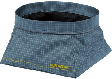 Produktbild von Ruffwear Great Basin Reisenapf Medium Slate Blue - 0,75 l