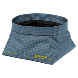 Produktbild von RUFFWEAR Great Basin zusammenfaltbarer Hundenapf Large - 2,5 l
