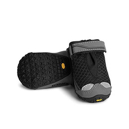 Produktbild von Ruffwear Grip Trex Hundeschuhe Obsidian Black