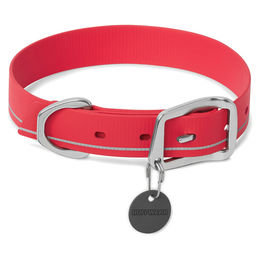 Produktbild von Ruffwear Headwater Collar wasserfestes Hundehalsband Red Currant