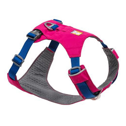 Ruffwear Hi & Light Geschirr Alpenglow Pink M – Bild 1 von 9