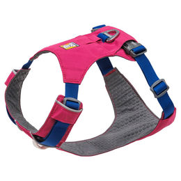 Ruffwear Hi & Light Geschirr Alpenglow Pink XXS – Bild 1 von 9