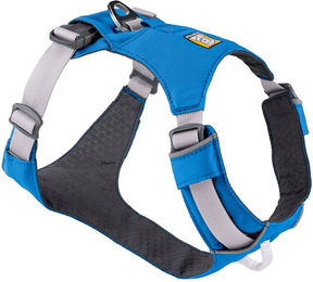 Produktbild von RUFFWEAR Hi & Light Harness, Blue Dusk - Größe XS: 43 - 56 cm Brustumfang