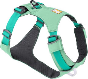 RUFFWEAR Hi & Light Hundegeschirr Sage Green - 1 Stk. – Bild 1 von 9