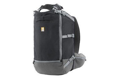 Produktbild von Ruffwear Hitch Hiker Hunde-Rucksacktrage Basalt Gray XX-Small - 1 Stk.