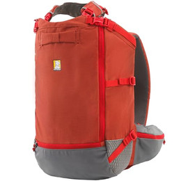 Produktbild von Ruffwear Hitch Hiker Hunderucksack-Tragetasche Red Clay XX-Small