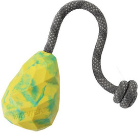 Produktbild von Ruffwear Huck-a-Cone Hundespielzeug lichen green