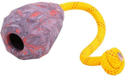 Produktbild von Ruffwear Huck-a-Cone Hundespielzeug Purple Orchid