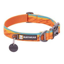 Ruffwear Hunde-Halsband Flat Out Collar Fall Mountains – Bild 1 von 9