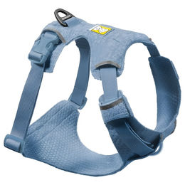 Produktbild von Ruffwear Hundegeschirr Front Range® Flex Harness Polar Blue, Größe: L/XL
