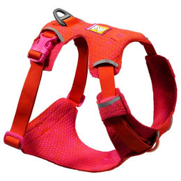 Produktbild von Ruffwear Hundegeschirr Front Range® Flex Harness Rose Violet, Größe: XS