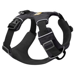 Produktbild von Ruffwear Hundegeschirr Front Range Harness Twilight Grey