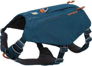 Produktbild von RUFFWEAR Hundegeschirr Switchbak mit Taschen, Mittelgroß - 1 Stk.