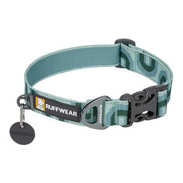 Ruffwear Hundehalsband Crag Collar Grassy Oxbow – Bild 1 von 9