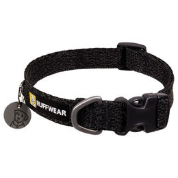 Produktbild von Ruffwear Hundehalsband Front Range&trade; Flex Collar Basalt Gray