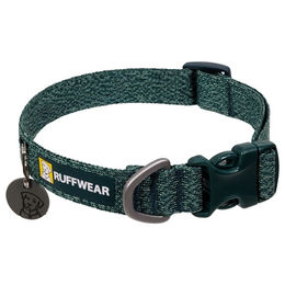 Produktbild von Ruffwear Hundehalsband Front Range&trade; Flex Collar Deep Teal