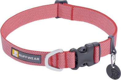 Produktbild von RUFFWEAR Hundehalsband Hi & Light Salmon Pink - 1 Stk.