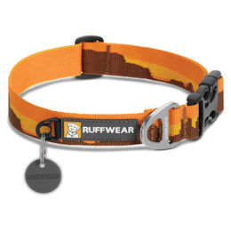 Produktbild von Ruffwear Hundehalsband Hoopie Collar Monument Valley Größe S - 1 Stk.