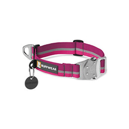 Produktbild von Ruffwear Hundehalsband Top Rope Collar Purple Dusk Größe L