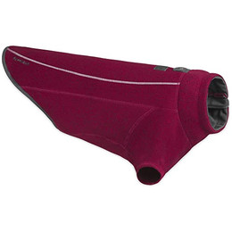 Produktbild von RUFFWEAR Hundejacke Fernie Fleecemantel Hibiskus-Pink XL - 1 Stk.