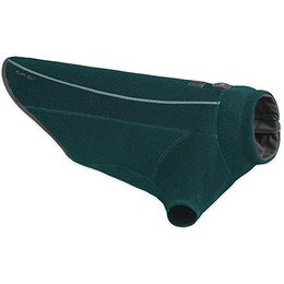 Produktbild von RUFFWEAR Hundejacke Fernie Fleecemantel Tumalo-Türkis XL