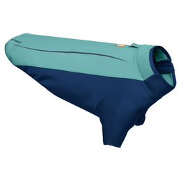 Produktbild von Ruffwear Hundejacke Undercoat™ Water Jacket Aurora Teal - 1 Stk.