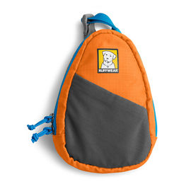 Produktbild von Ruffwear Hundekotbeutel Spender Stash Bag Orange Poppy