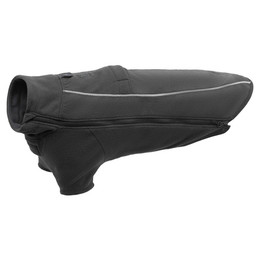 Produktbild von Ruffwear Hundepullover Climate Changer&trade; Fleece Jacket Basalt Gray