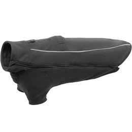 Ruffwear Hundepullover Climate Changer&trade; Fleece Jacket Basalt Gray – Bild 1 von 9