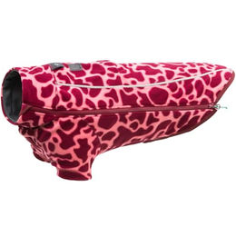 Ruffwear Hundepullover Climate Changer&trade; Fleece Jacket Berry Lava – Bild 1 von 9