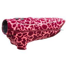 Ruffwear Hundepullover Climate Changer&trade; Fleece Jacket Berry Lava – Bild 1 von 9