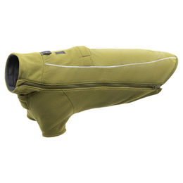 Produktbild von Ruffwear Hundepullover Climate Changer&trade; Fleece Jacket Cedar Green