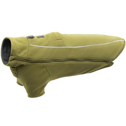 Ruffwear Hundepullover Climate Changer&trade; Fleece Jacket Cedar Green – Bild 1 von 9