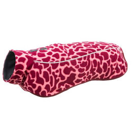 Ruffwear Hundepullover Climate Changer&trade; Fleece Vest Berry Lava, Größe: M – Bild 1 von 9