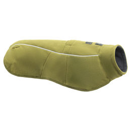 Ruffwear Hundepullover Climate Changer&trade; Fleece Vest Cedar Green, Größe: M – Bild 1 von 9