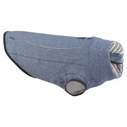 Ruffwear Hundepullover Hemp Hound Sweater Slate Blue – Bild 1 von 9