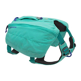 Produktbild von RUFFWEAR Hunderucksack Front Range Day Pack XS Aurora Teal - 4,5 l