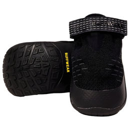 Produktbild von Ruffwear Hundeschuhe Ridgeline&trade; Shoes Obsidian Black, Pfotenbreite: 76 mm