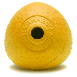 Ruffwear Hundespielzeug Huckama Dandelion Yellow – Bild 1 von 5