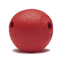 Produktbild von Ruffwear Hundespielzeug Huckama Sockeye Red
