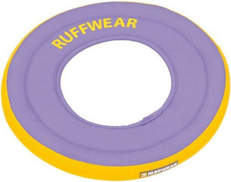 Produktbild von Ruffwear Hydro Plane Schwimmendes Hundespielzeug Purple Orchid - 1 Stk.