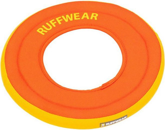 Produktbild von Ruffwear Hydro Plane Schwimmendes Hundespielzeug Tangelo Orange - 1 Stk.