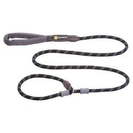 Ruffwear Just-a-Cinch™ 2-in-1 Hundeleine und Halsband Obsidian Black 1,5 m – Bild 1 von 10