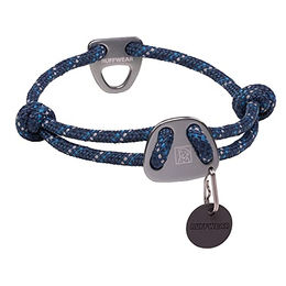 RUFFWEAR Knot-a-Collar reflektierendes Hundehalsband Blue Moon – Bild 1 von 9
