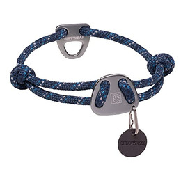 Produktbild von RUFFWEAR Knot-a-Collar reflektierendes verstellbares Hundehalsband - 1 Stk.