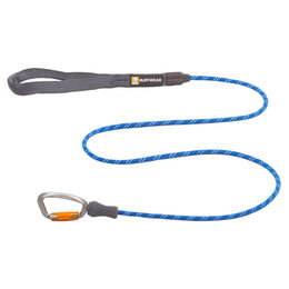 Ruffwear Knot-a-Leash Reflektierende Hundeleine Blue Pool - 1,5 m – Bild 1 von 12