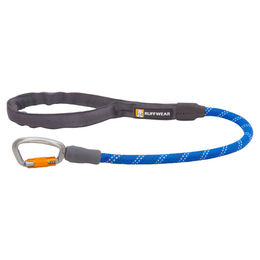 Ruffwear Knot-a-Long Hundeleine Blue Pool - 0,76 m – Bild 1 von 6